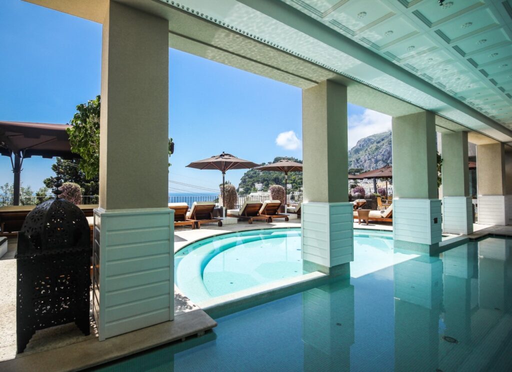 Tiberio Palace Capri