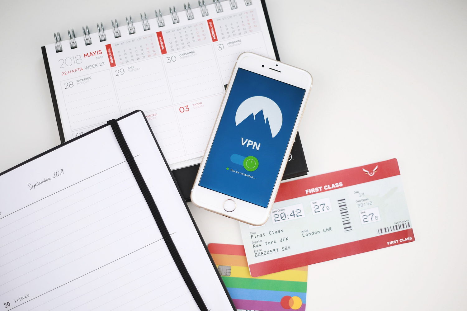 comment un vpn peut proteger vos donnees en voyageant