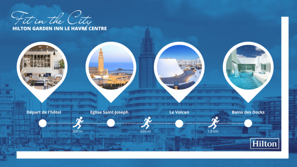 Hilton Garden Inn Le Havre Centre