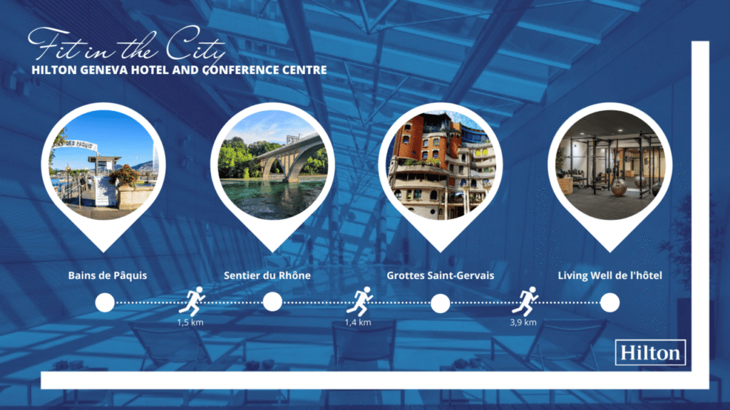 Hilton Geneva Hotel & Conference Center
