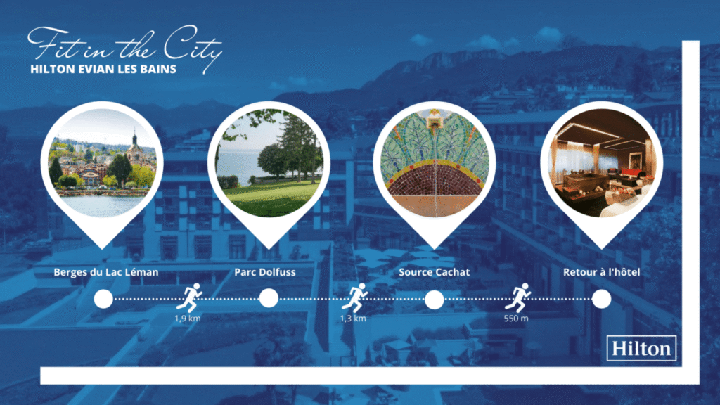 Hilton Evian-les-Bains