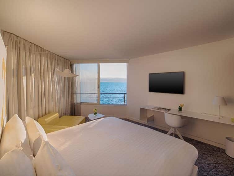 Hôtel Nhow à Marseille CP : Booking