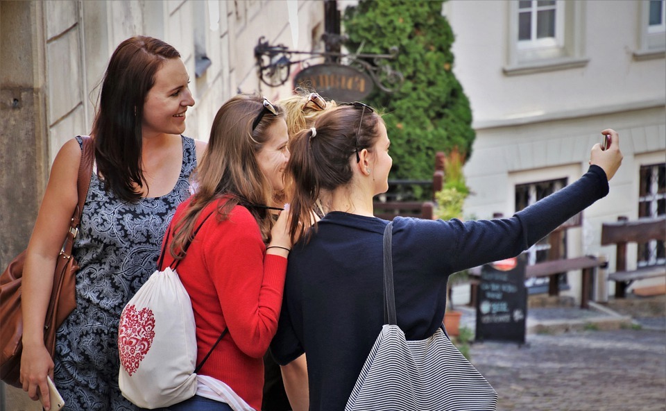 rencontre en voyage