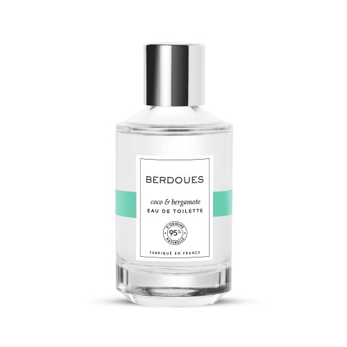 Berdoues Coco Bergamote : l&rsquo;eau de toilette naturelle qui sent bon l&rsquo;été