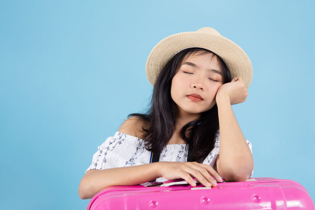 5 conseils pour éviter le jet-lag