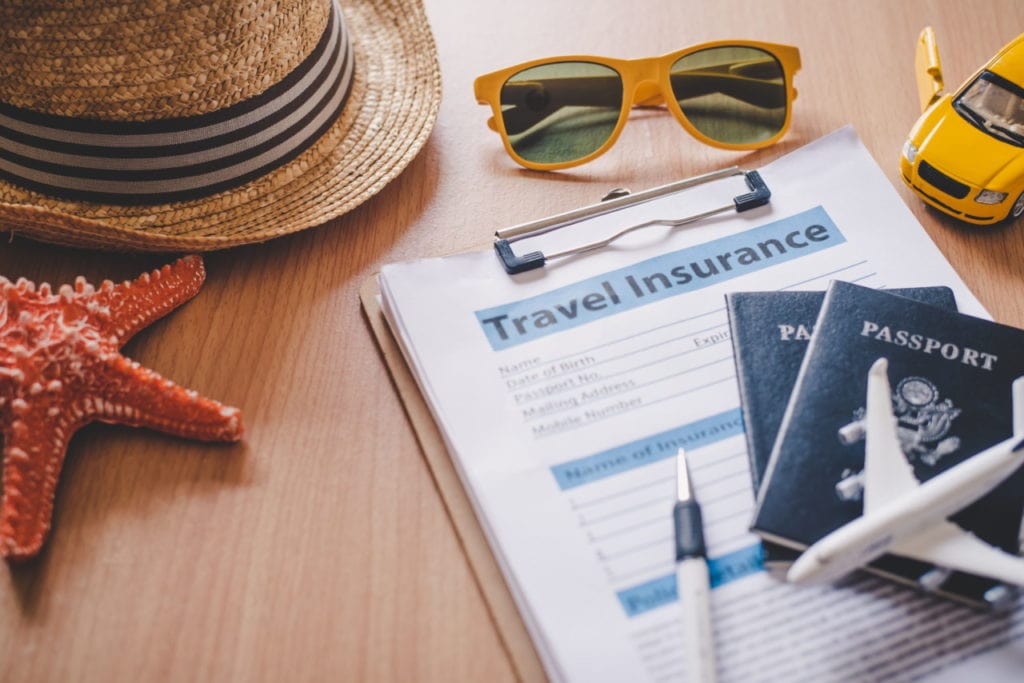 assurance voyage lindispensable a avoir quand on voyage 1 1024x683 min