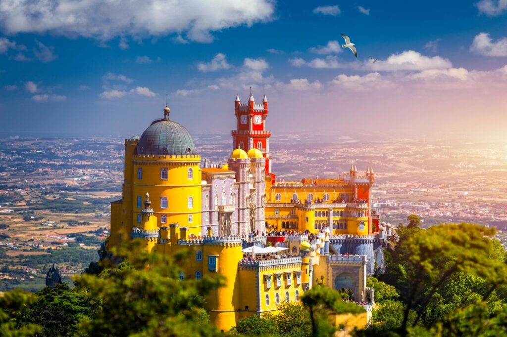 Le Palais de Pena