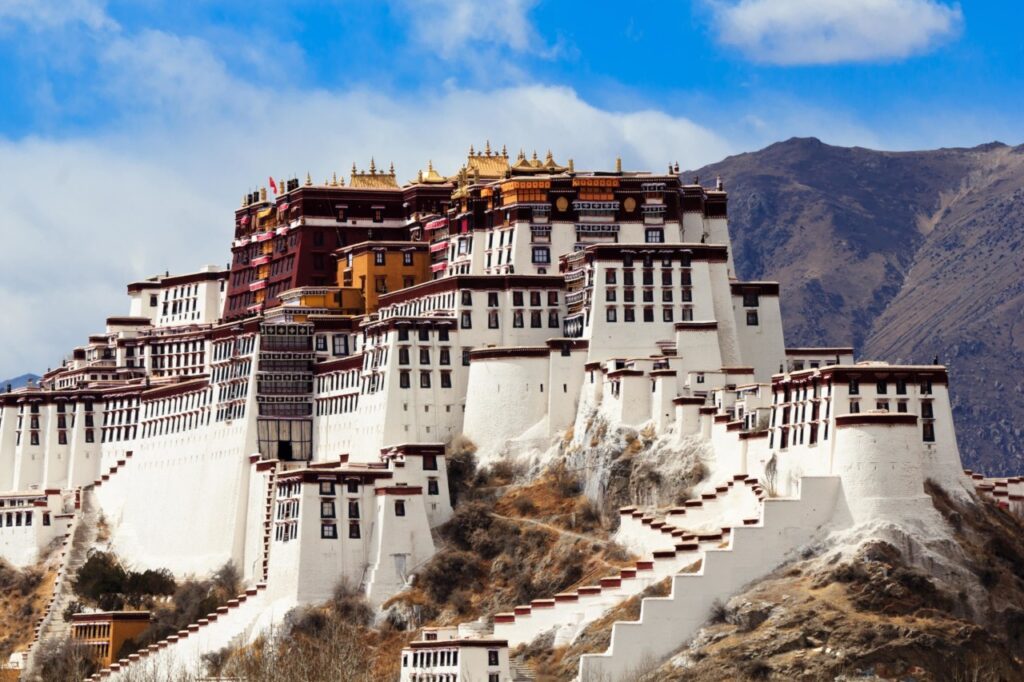 Palais du Potala