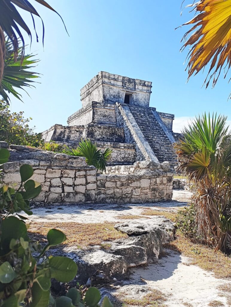 Ruines maya