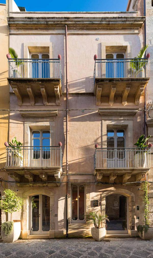 Lumé, la maison d'hôtes chic