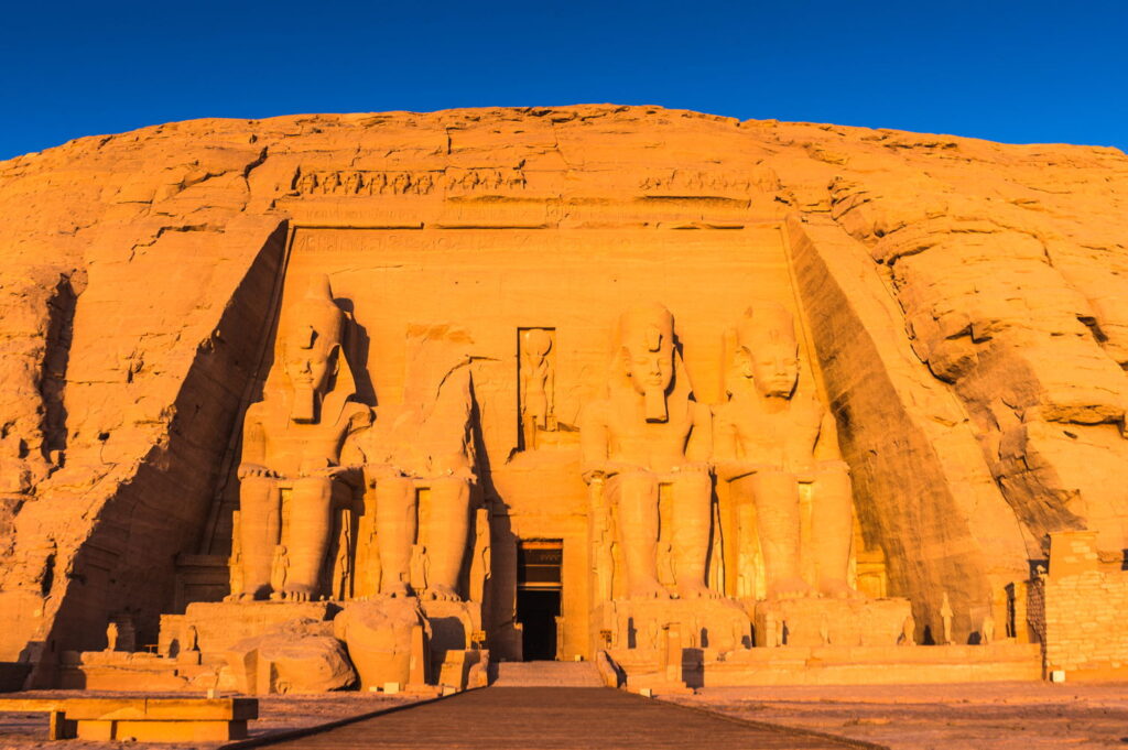 Abou Simbel
