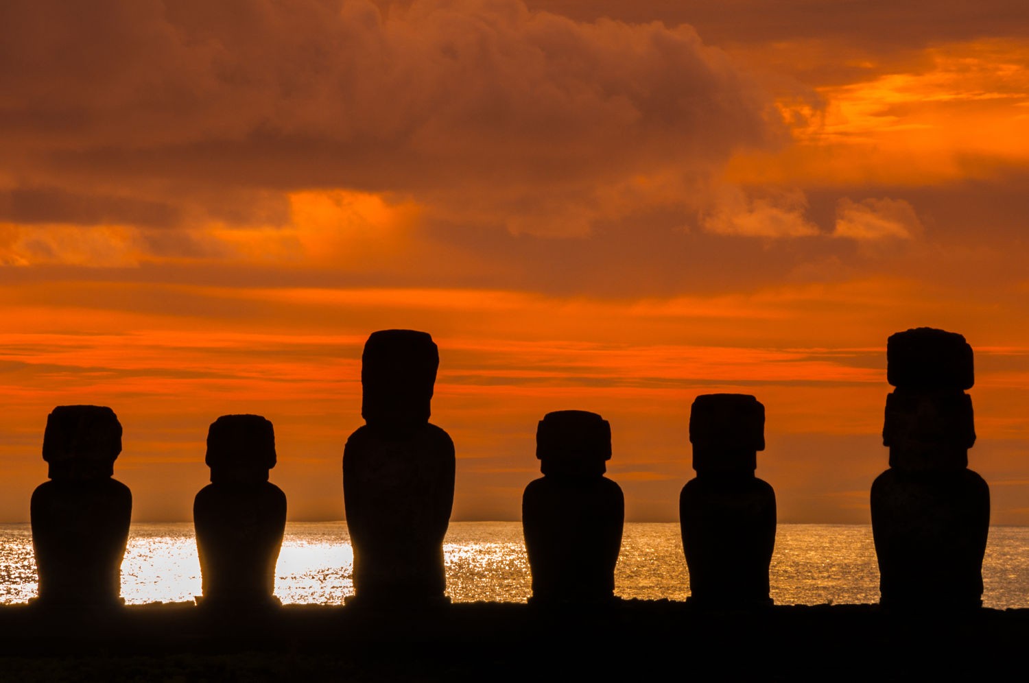 Top 10 des plus beaux levers de soleil