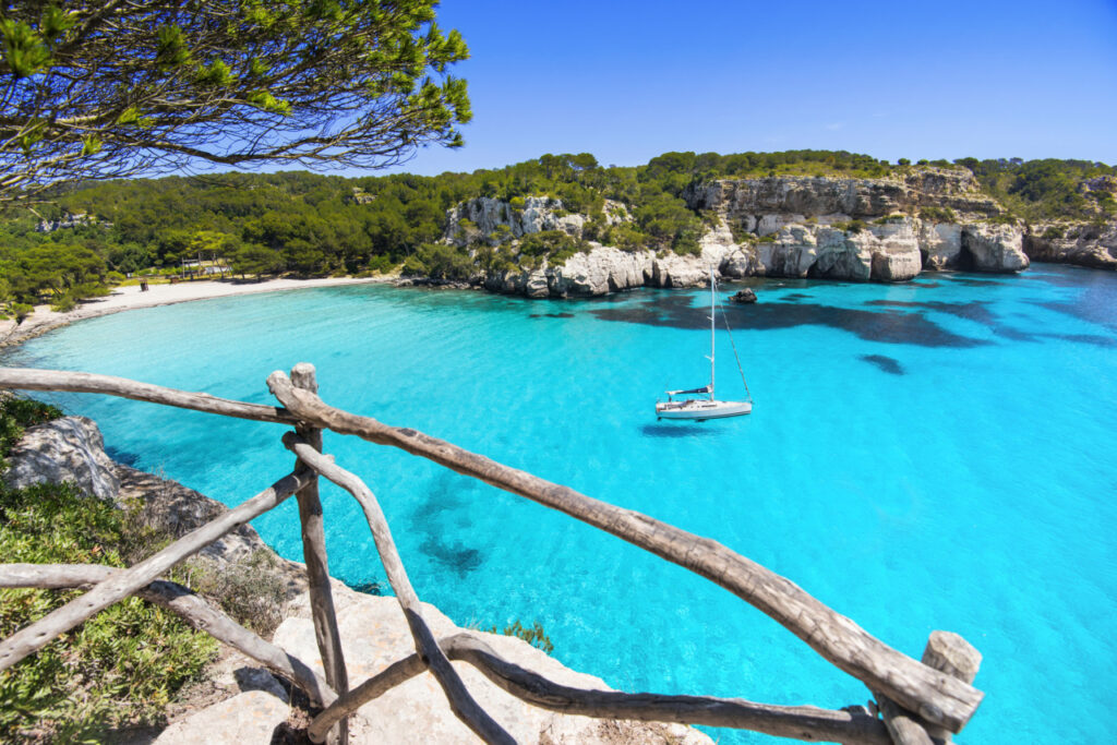 cala Macarella