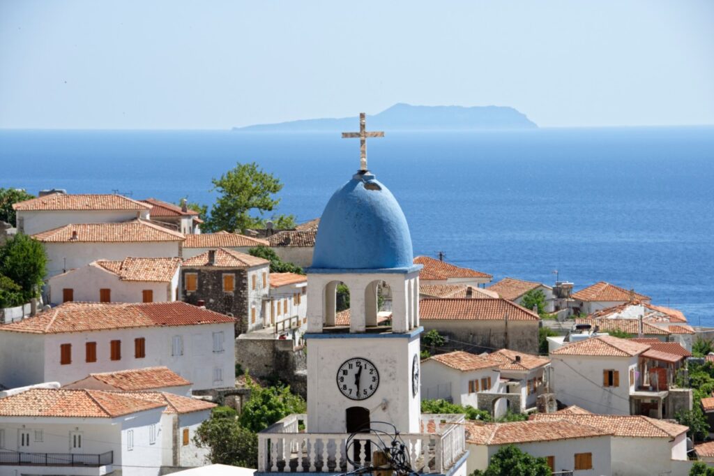 Dhërmi, Vlora (Albanie)