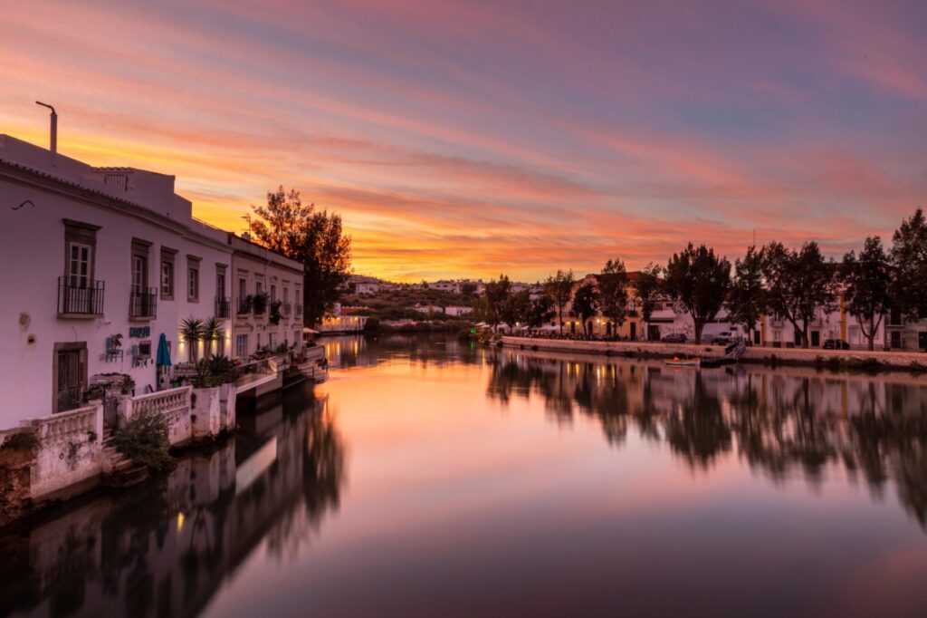 Praia da Ilha de Tavira, Algarve (Portugal)