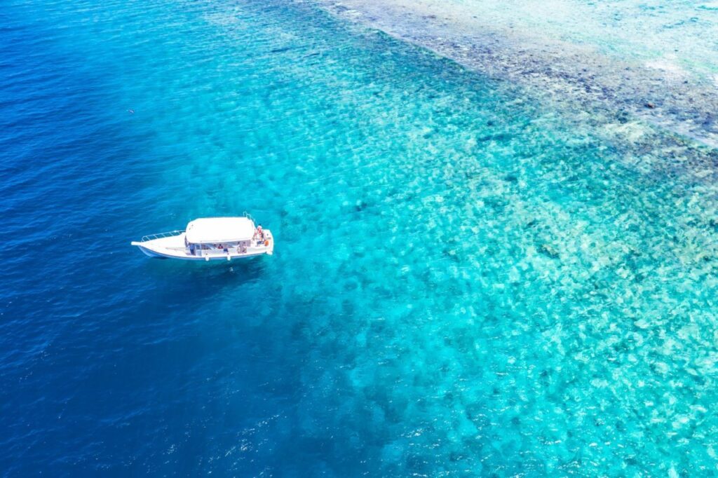 Blue Lagoon