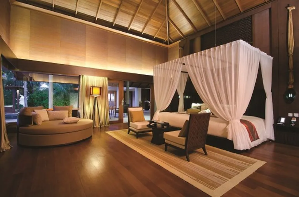 Chambre villa