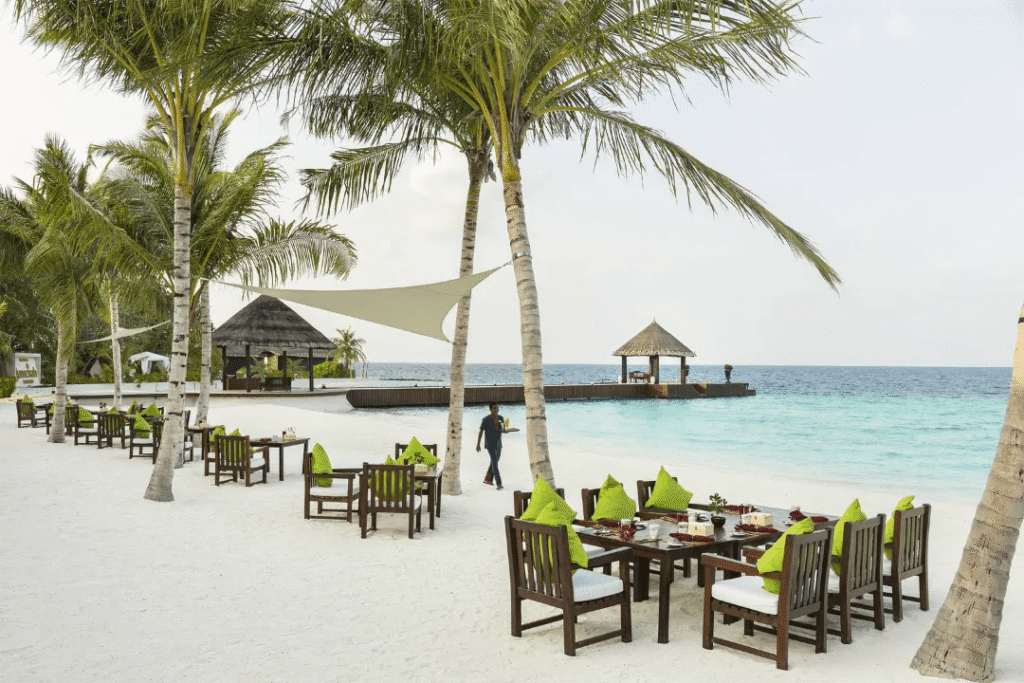 Plage restaurant