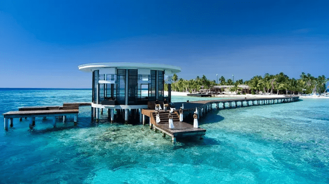 Jumeirah Dhevanafushi Resort