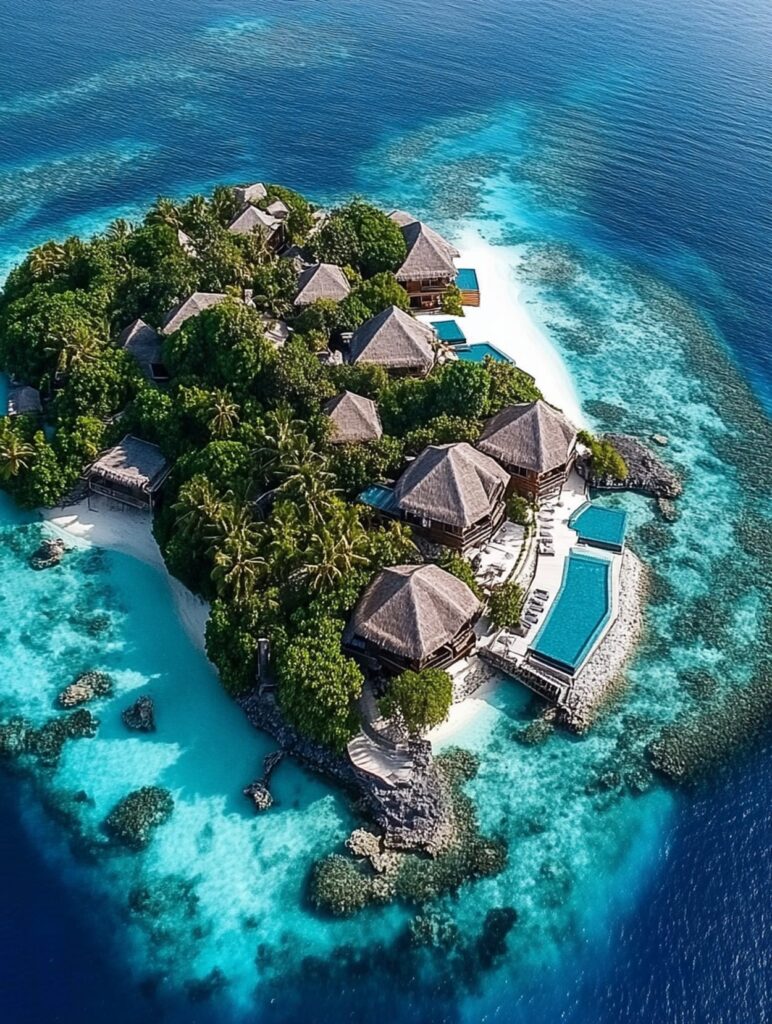 meilleurs hotels des maldives