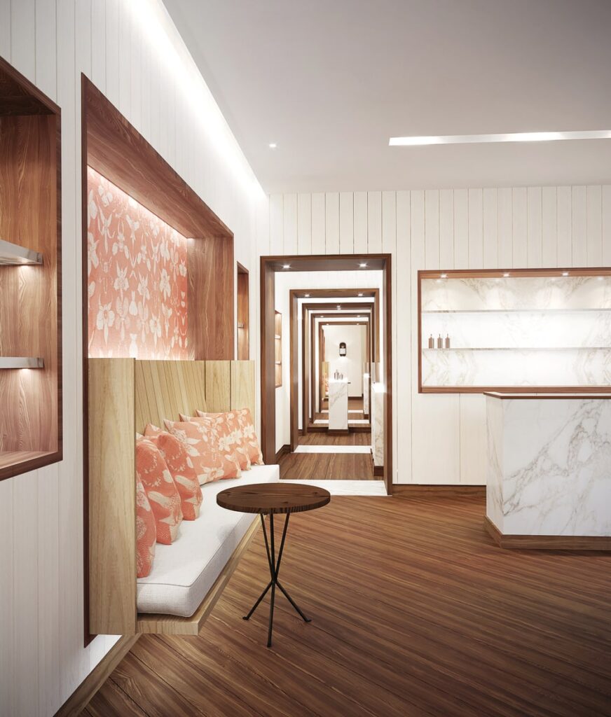 Accueil spa