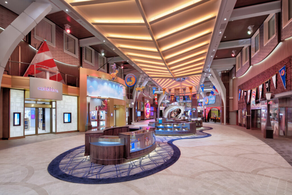 Royal Promenade