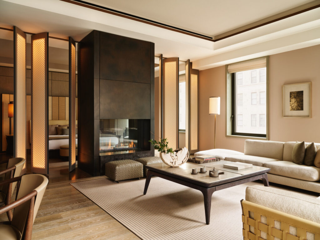 Suite Aman New York