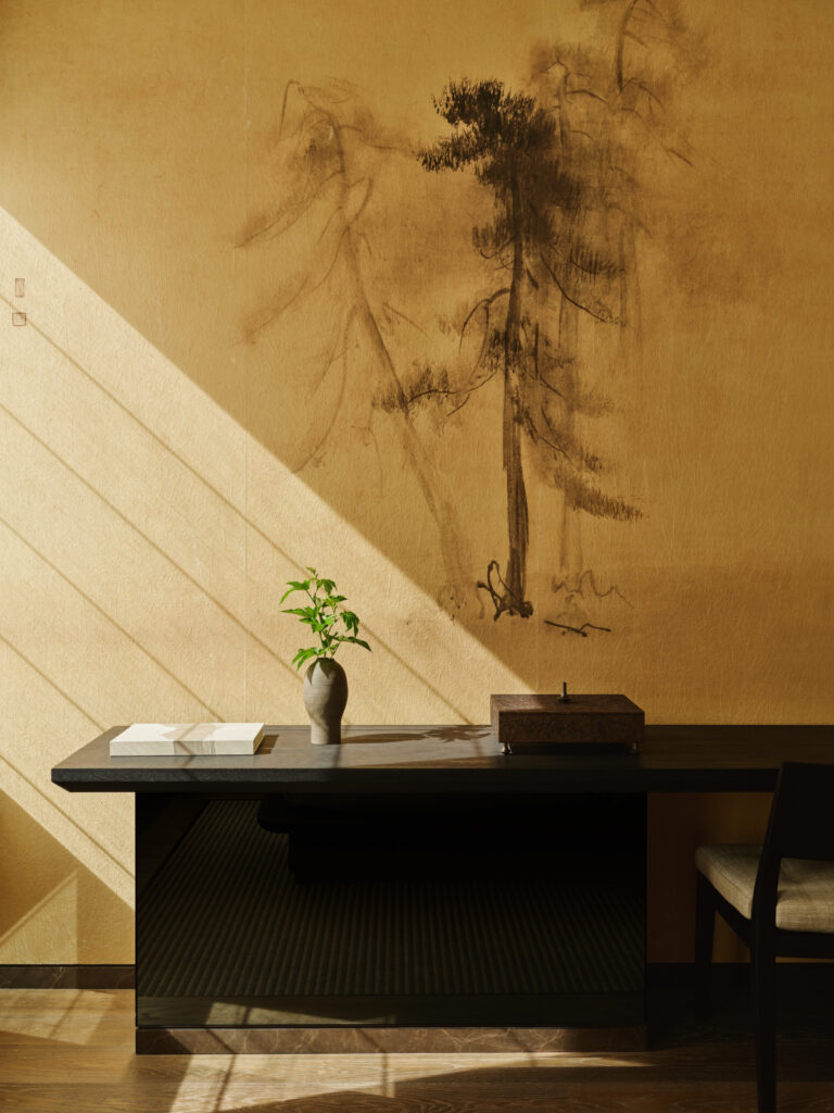 Déco Aman sobriété