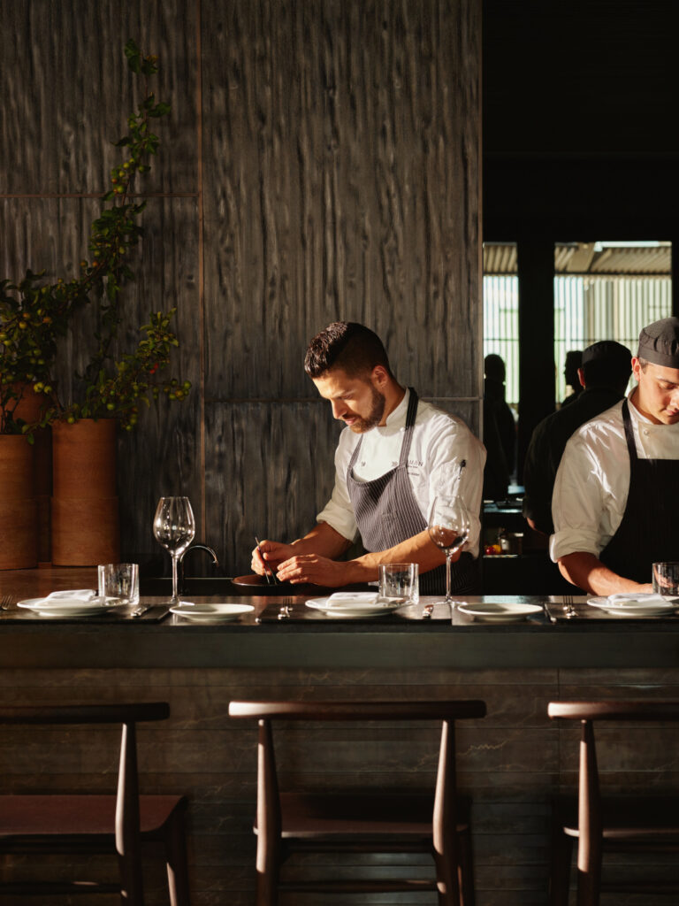 Chef Aman New York