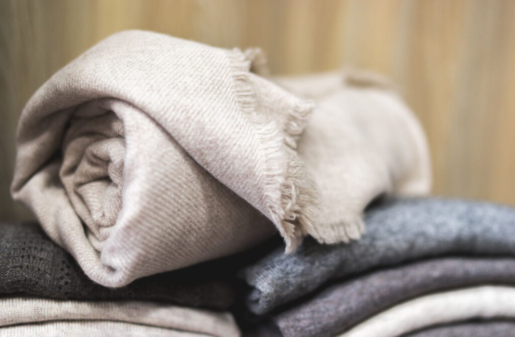 Du cashmere pour un hiver chic et au chaud