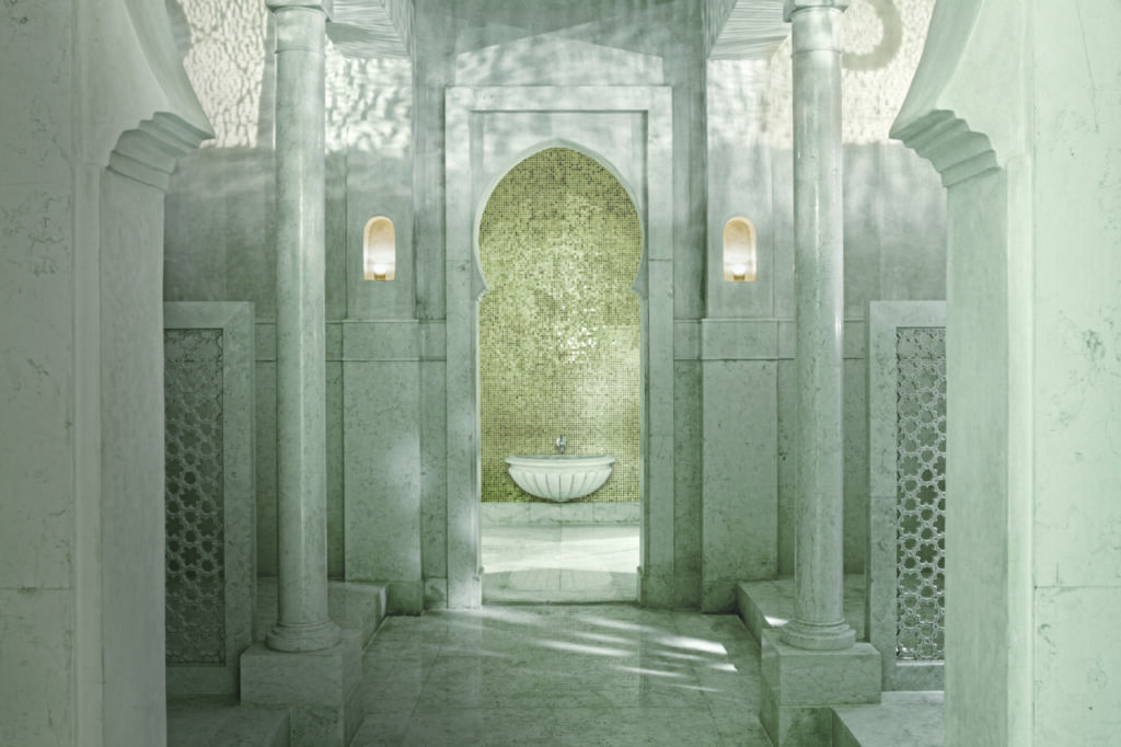 Espace intérieur