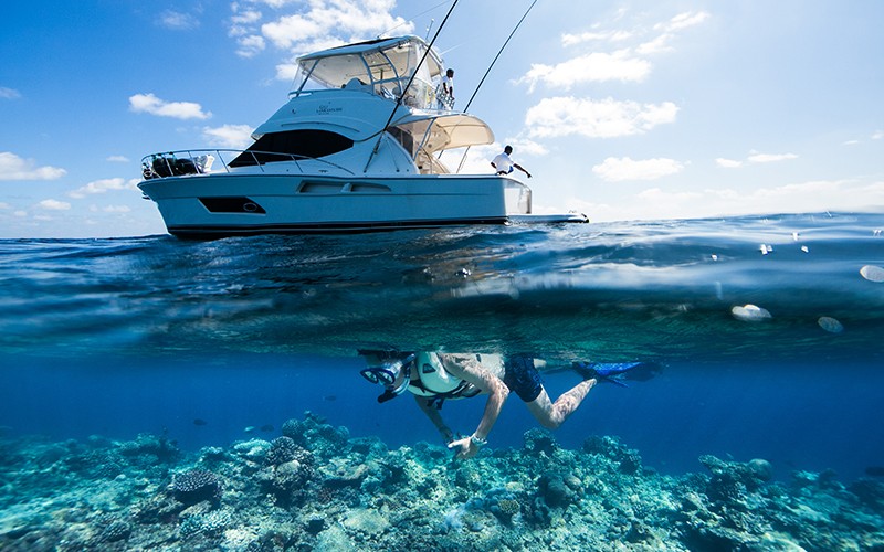 Plongée sous marine