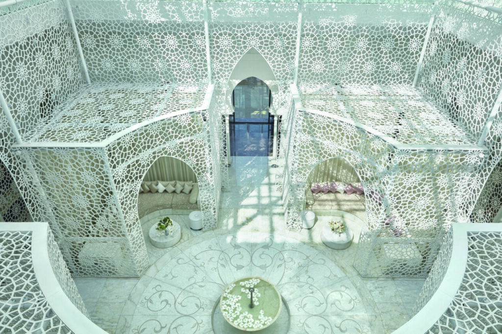 Espace Royal Mansour spa