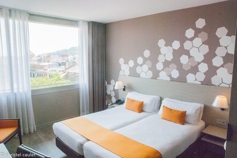 Résidence les Citadines à Barcelone