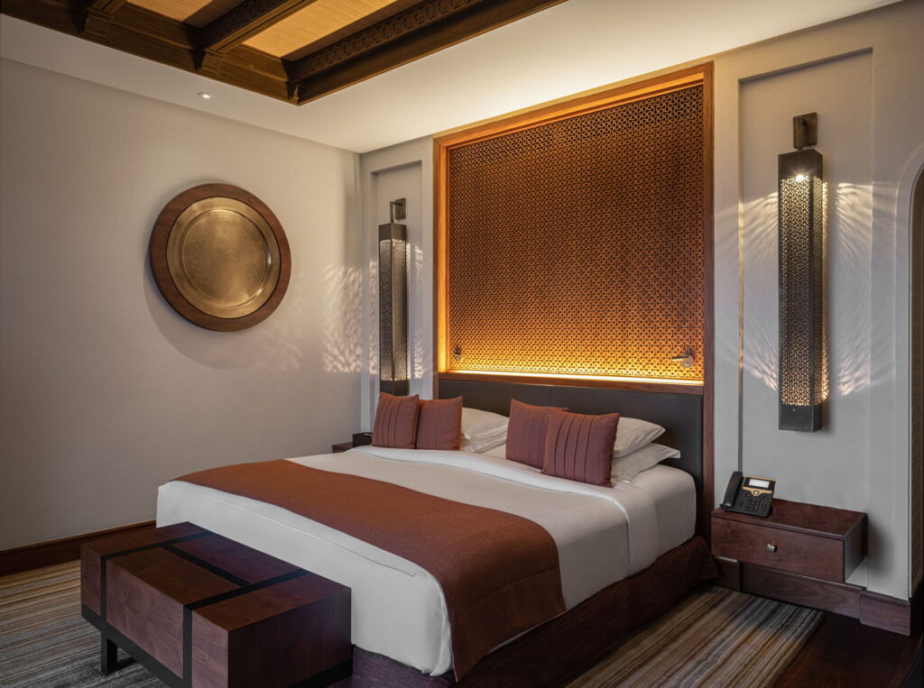 La chambre