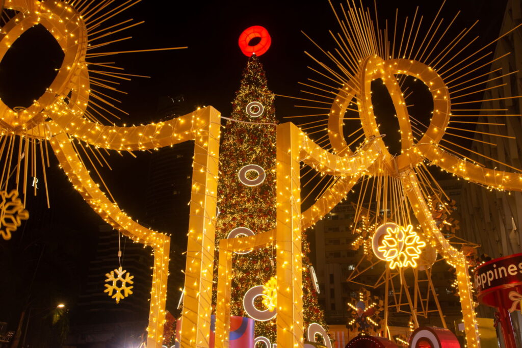 Lieux de voyage à NoEl