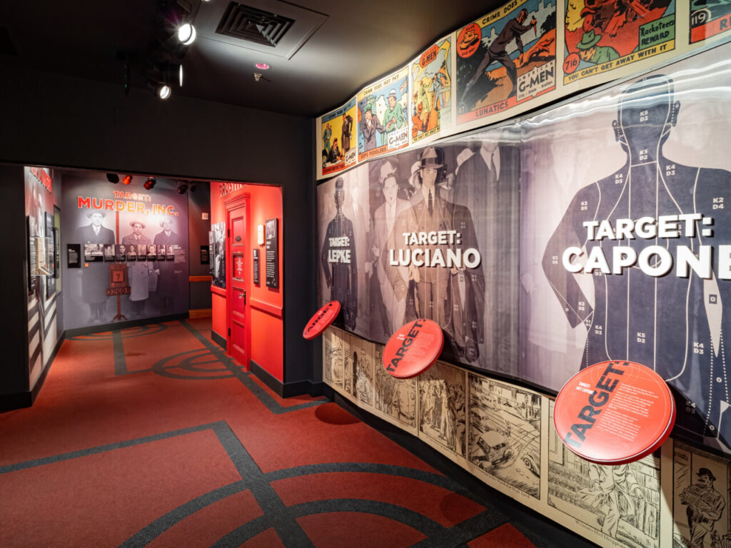 Musée de la mafia