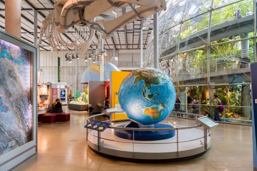 California Academy of Sciences (San Francisco)