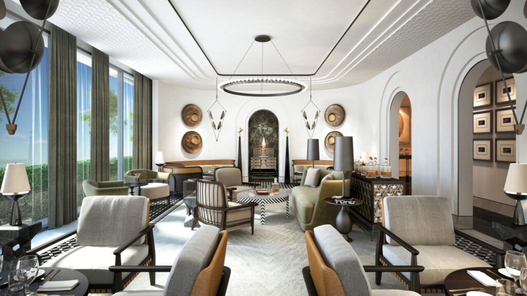 Salon Fairmont Rabat