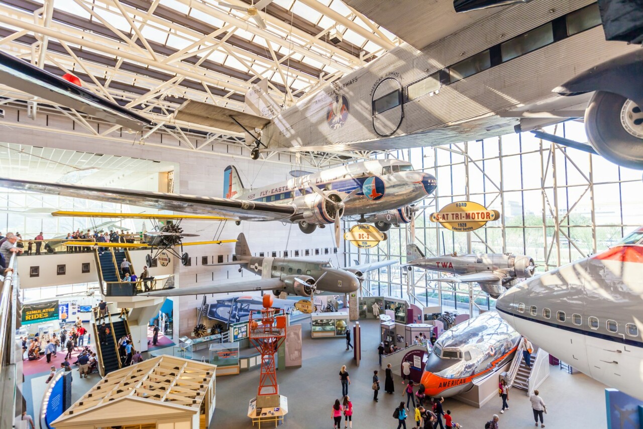 national air and space museum