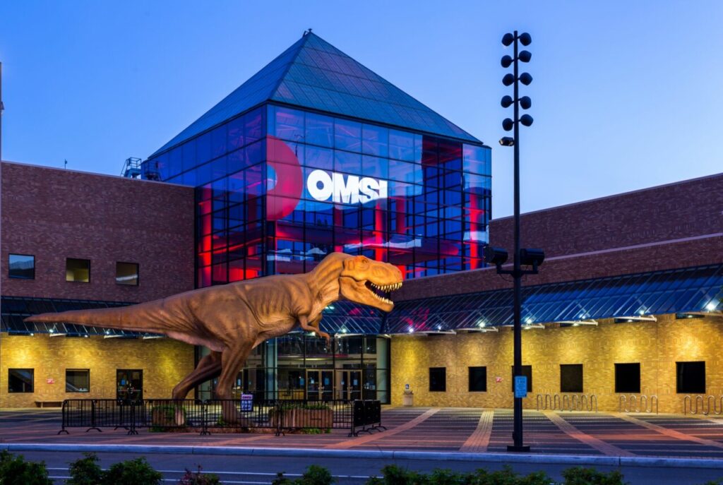 Musée des sciences et de l'industrie de l'Oregon (Portland)