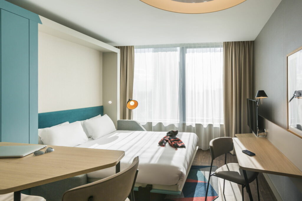 Chambre adagio Glascow