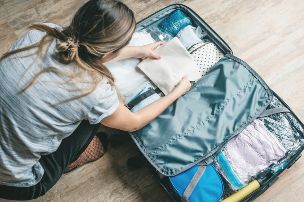 faire sa valise pour le ski - guide complet Jet-lag