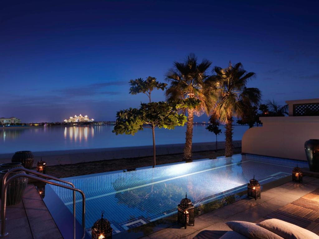 Piscine villa