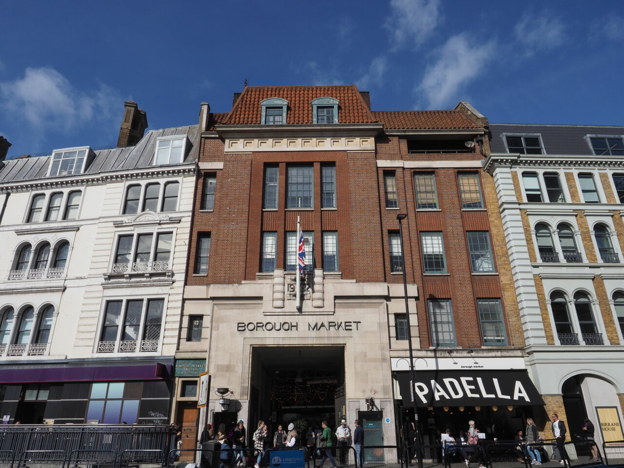borough market hall in london 463465339