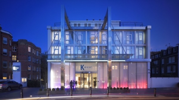 K West Hôtel à Londres