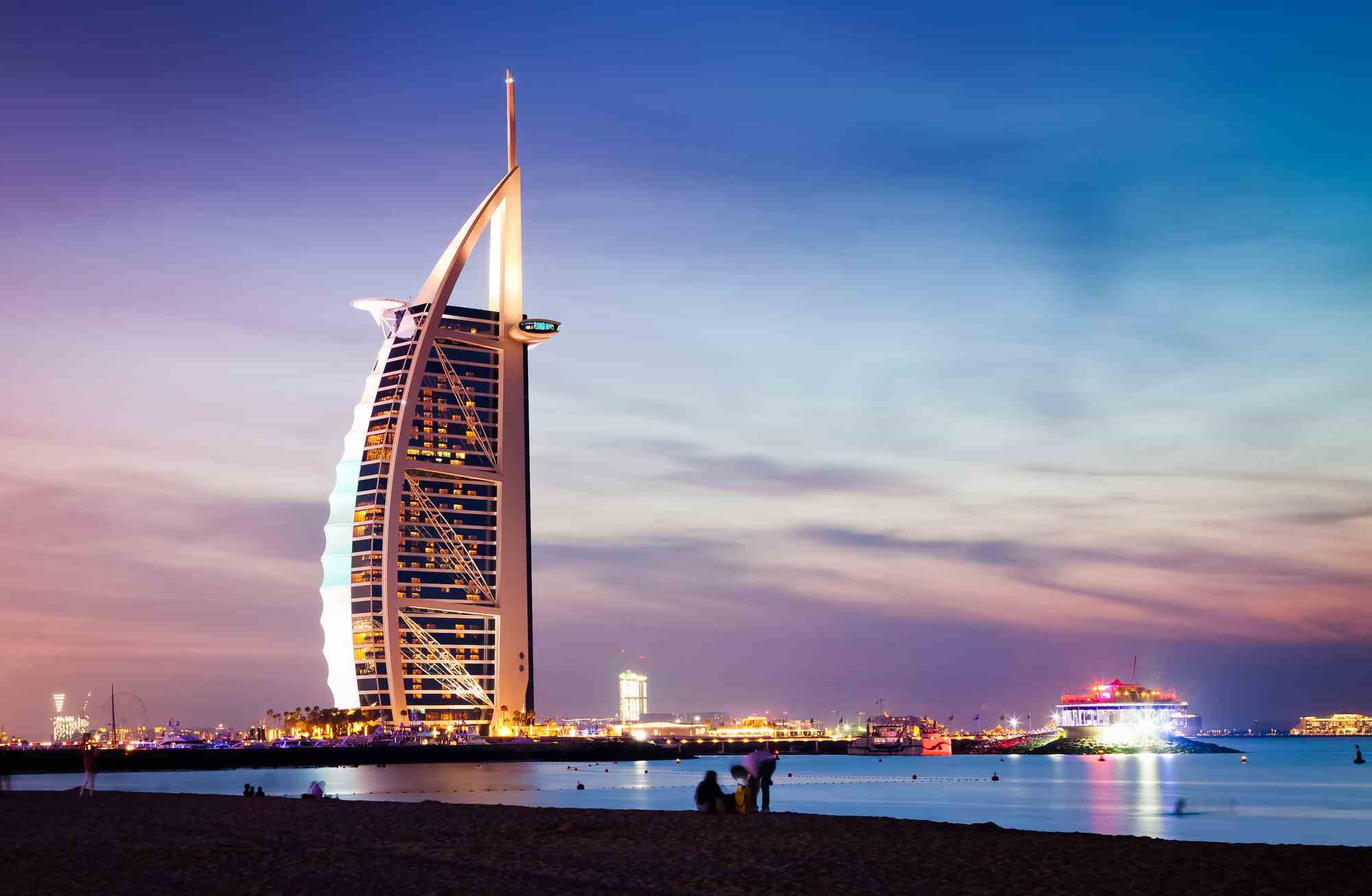 architecture a dubai