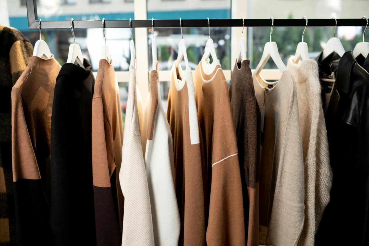 garde robe minimaliste