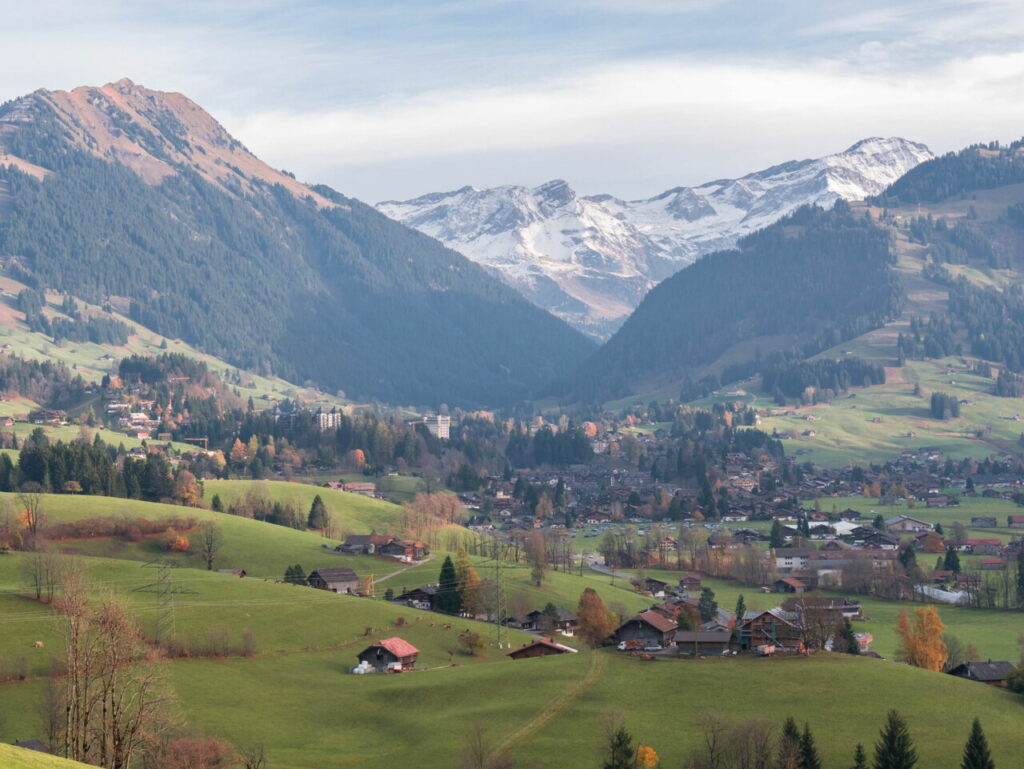 Gstaad