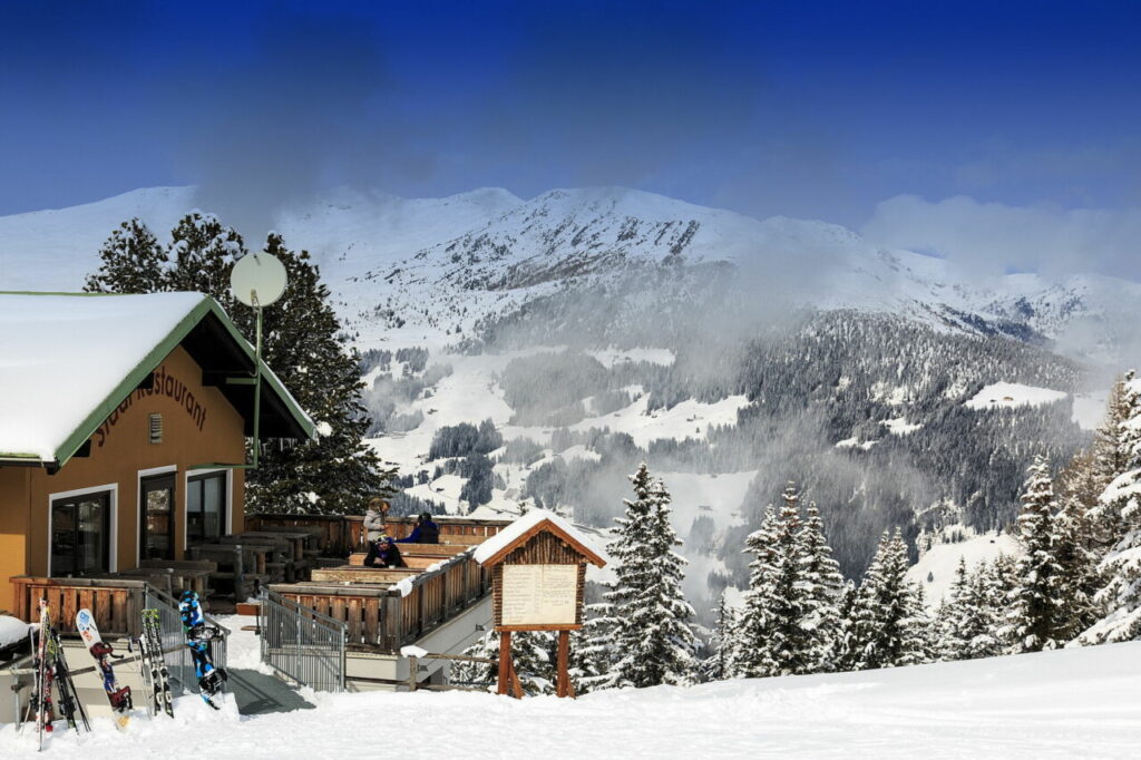 Station de ski